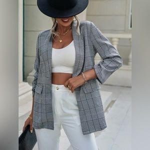 Forever 21 Long Jacket